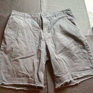 Dry GOODS SHORTS 32W blue